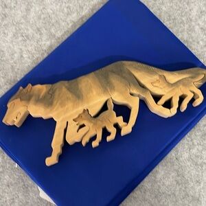 Wolves “Woodlock” Puzzles by Davidjohn Stosich